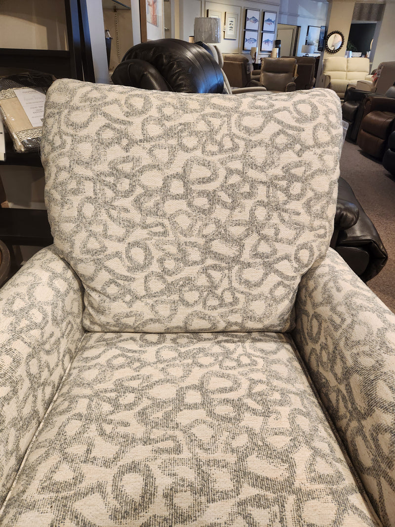 295 Riley High Leg Recliner