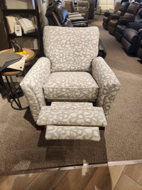 295 Riley High Leg Recliner