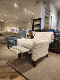 295 Riley High Leg Recliner