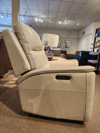 Austin Power Swivel Recliner Chair-5201550
