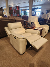 Austin Power Swivel Recliner Chair-5201550