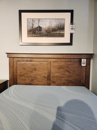 Stockholm Queen Bed