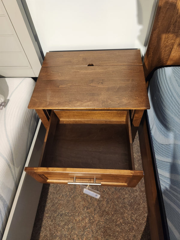 Stockholm 2-Drawer Nightstand