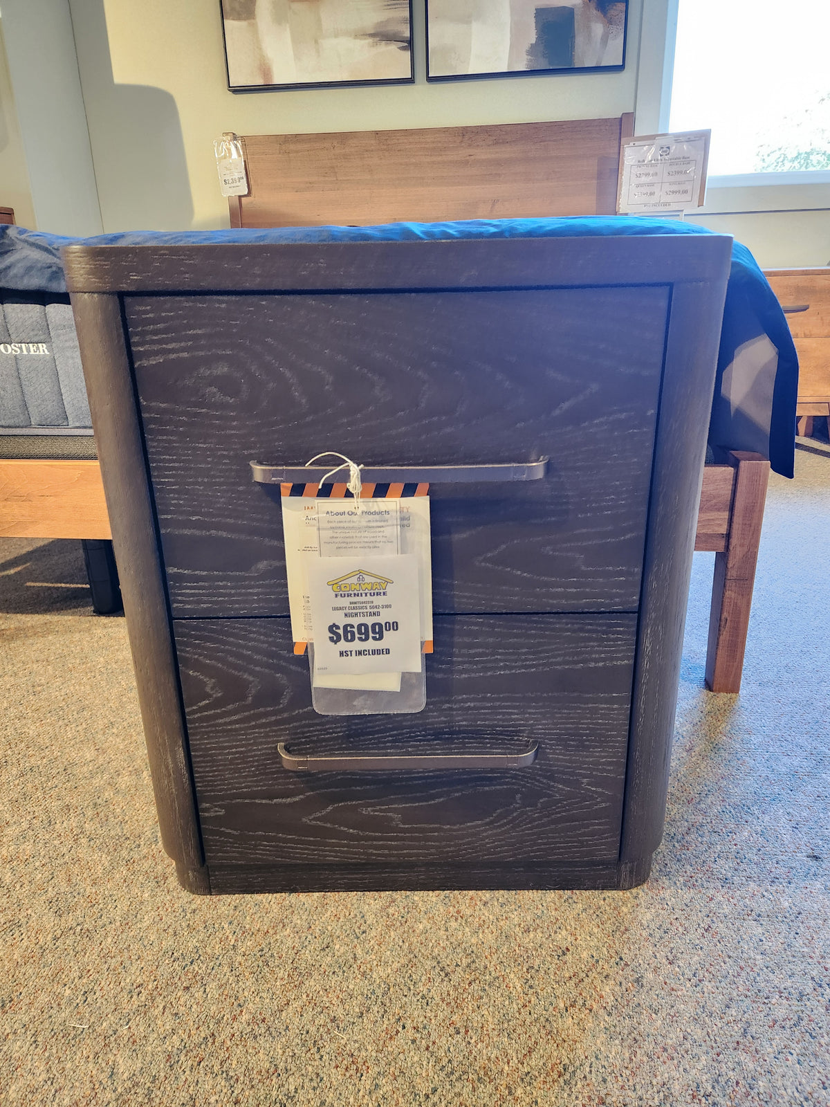 5042 Horizons Nightstand