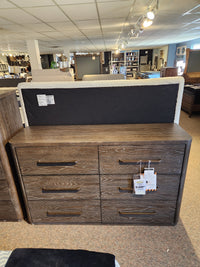 5042 Horizons 6 Drawer Dresser