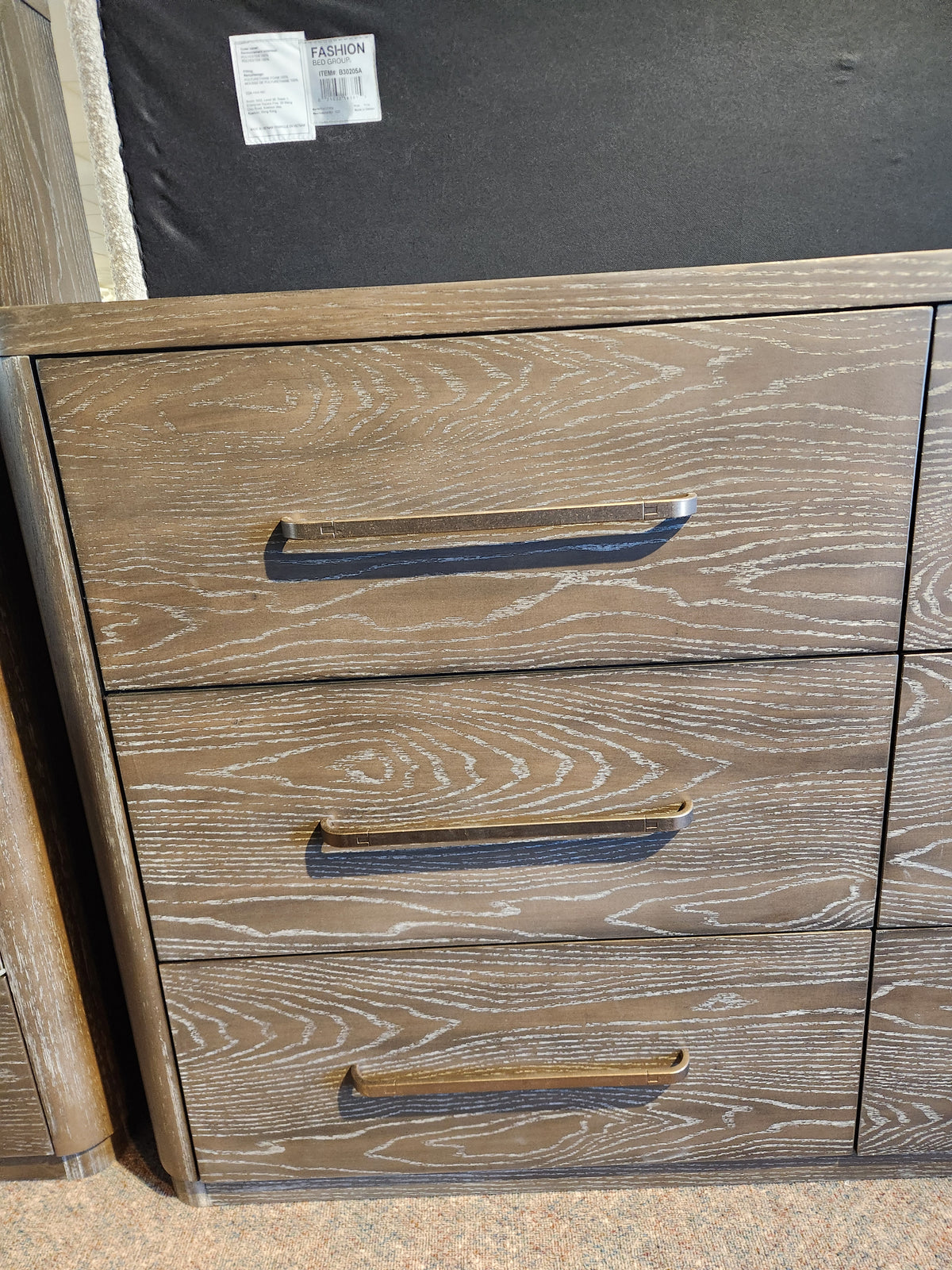 5042 Horizons 6 Drawer Dresser