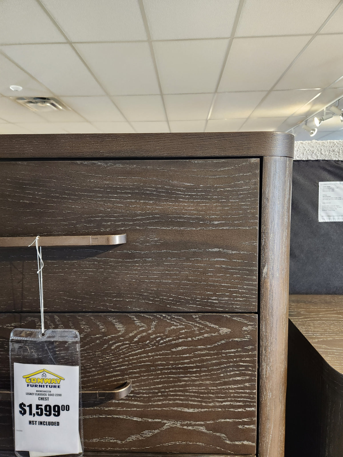 5042 Horizons 5 Drawer Chest