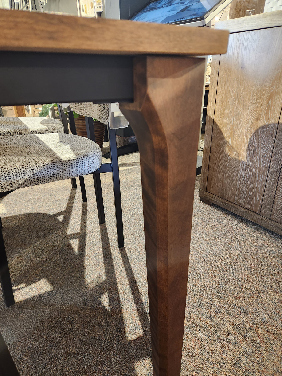 90863 Lidya Dining Table Package