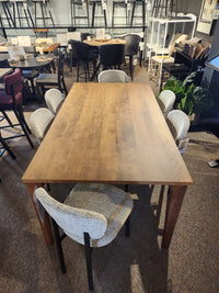 90863 Lidya Dining Table