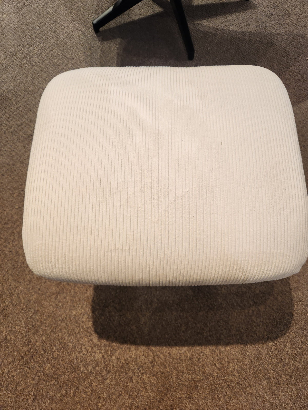 Maya Swivel Recliner with Ottoman