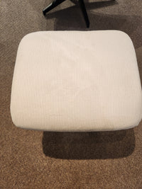 Maya Swivel Recliner with Ottoman