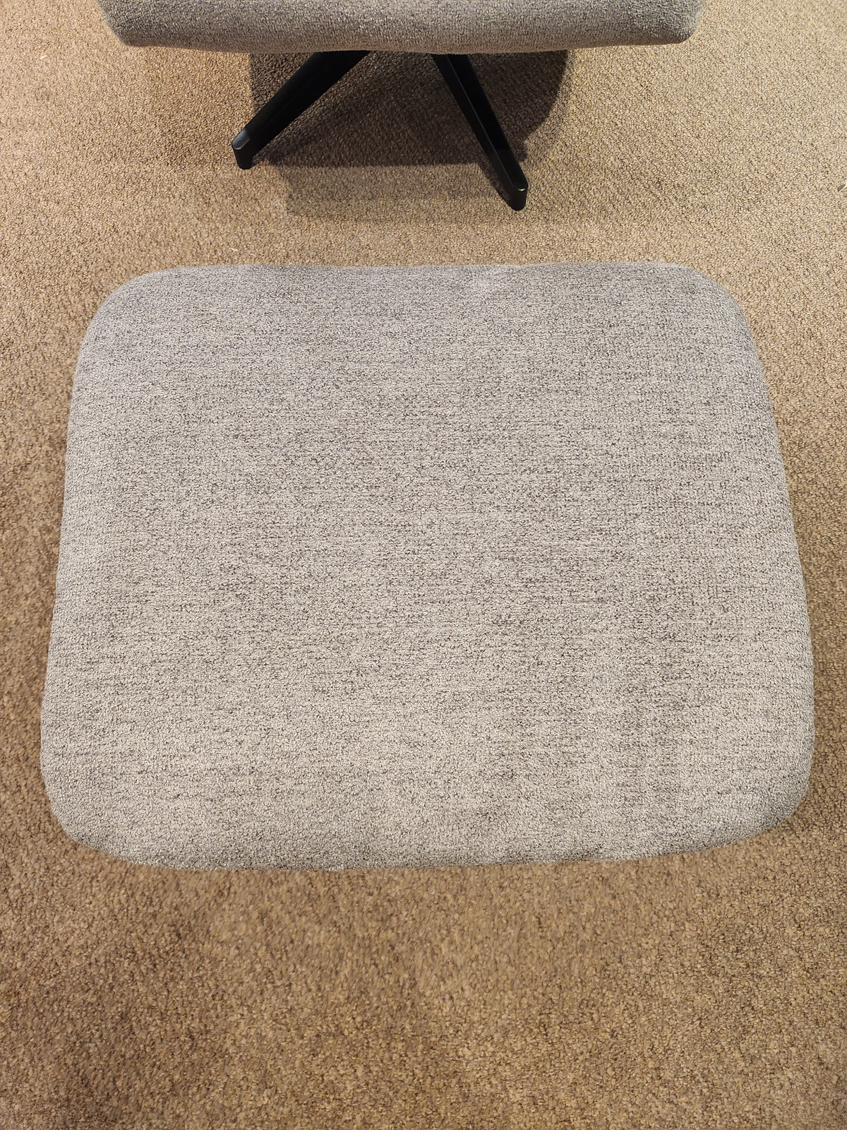 Maya Swivel Recliner with Ottoman