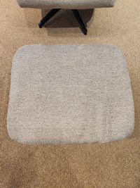Maya Swivel Recliner with Ottoman