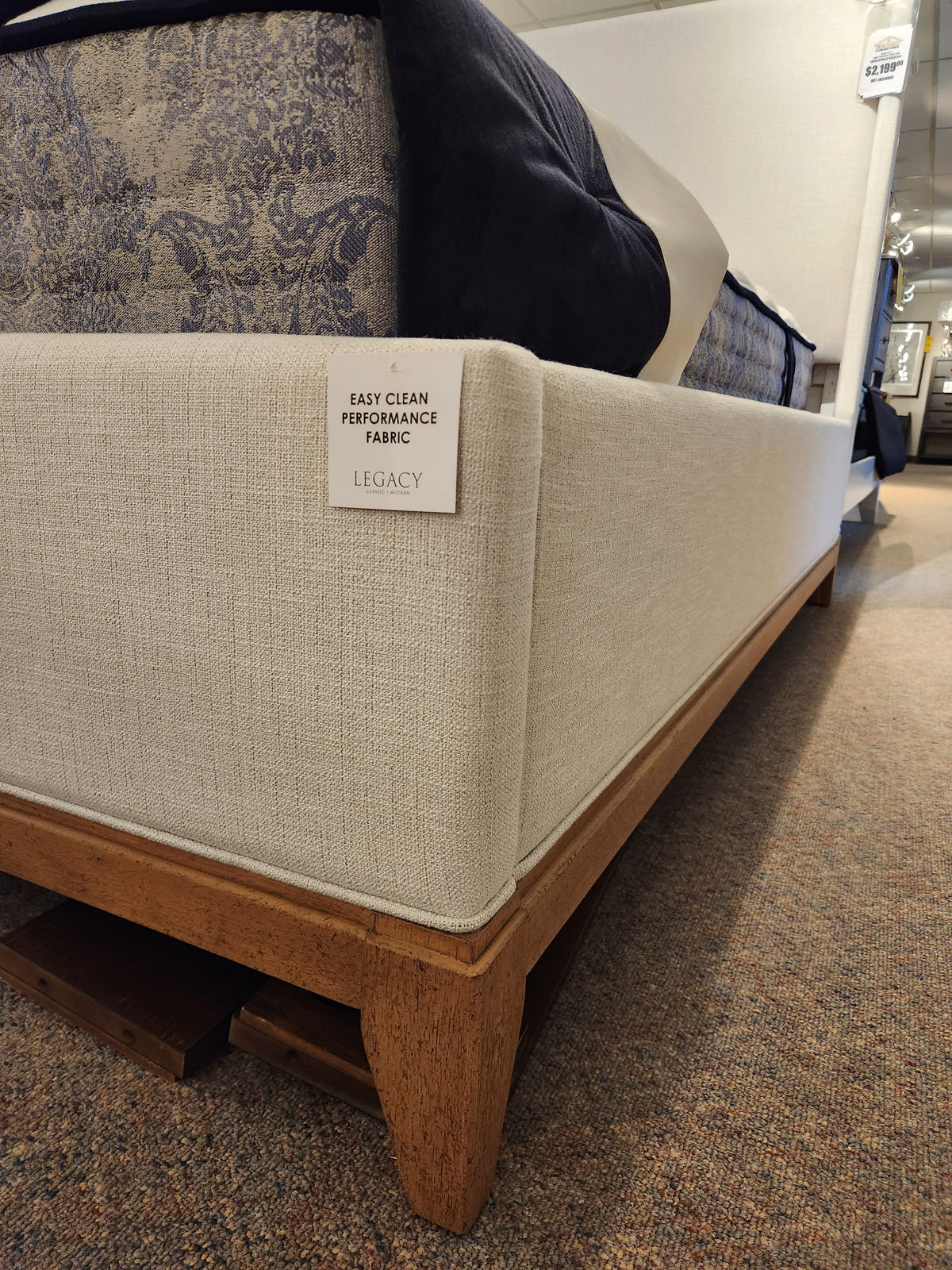 TY656 Today's Traditions Bed Frame