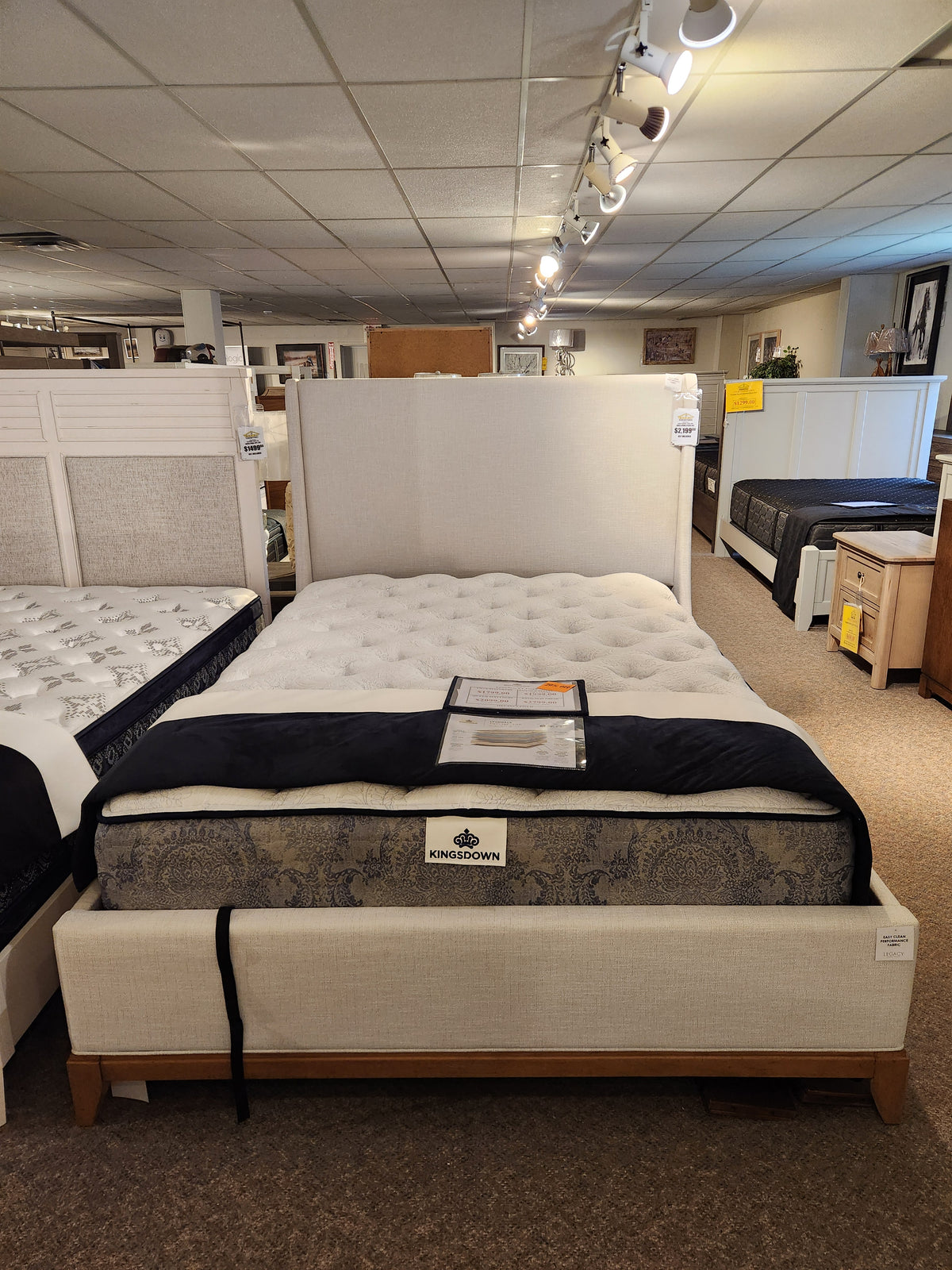 TY656 Today's Traditions Bed Frame