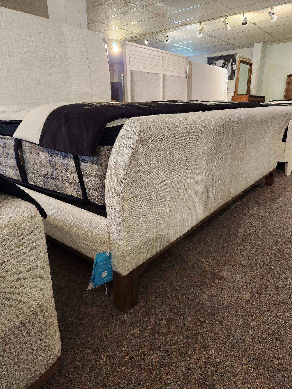 TY5801 Harmony Sleigh Bed Frame