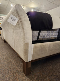 TY5801 Harmony Sleigh Bed Frame