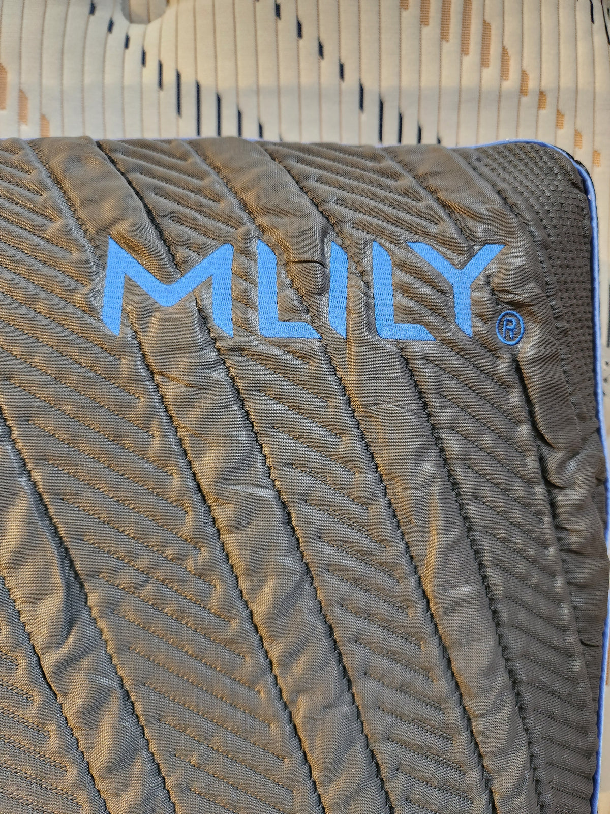 Mlily Firm Queen Cooling Pillow