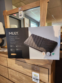 Mlily Firm Queen Cooling Pillow