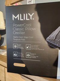 Mlily Firm Queen Cooling Pillow