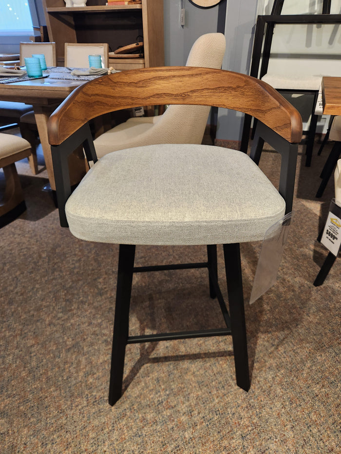 Carmela Counter Height Swivel Stool