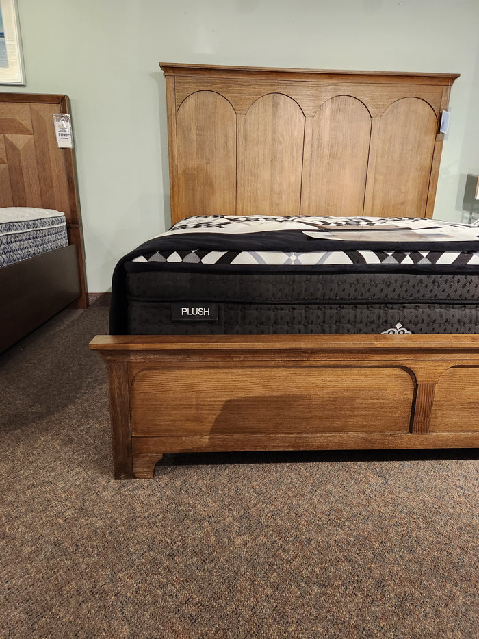 TY5801 Harmony Panel Bed Frame