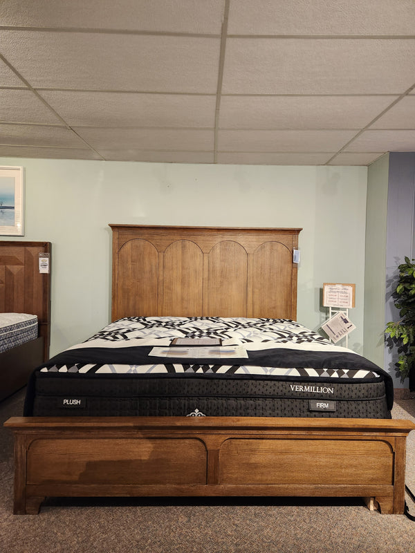 TY5801 Harmony Panel Bed Frame