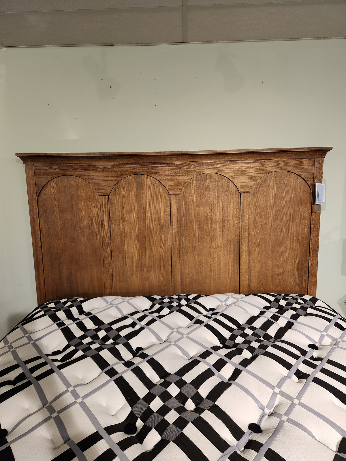 TY5801 Harmony Panel Bed Frame