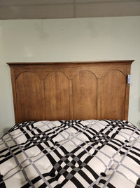TY5801 Harmony Panel Bed Frame