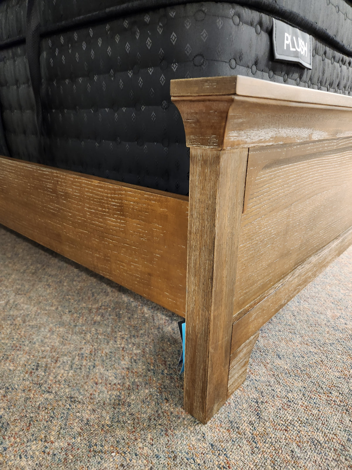 TY5801 Harmony Panel Bed Frame