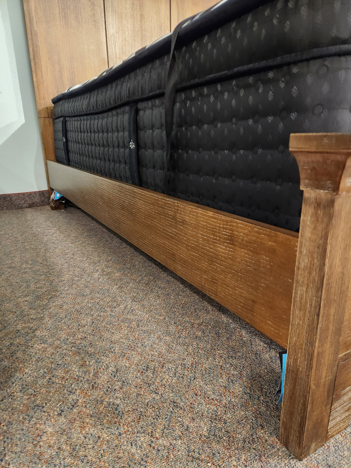 TY5801 Harmony Panel Bed Frame