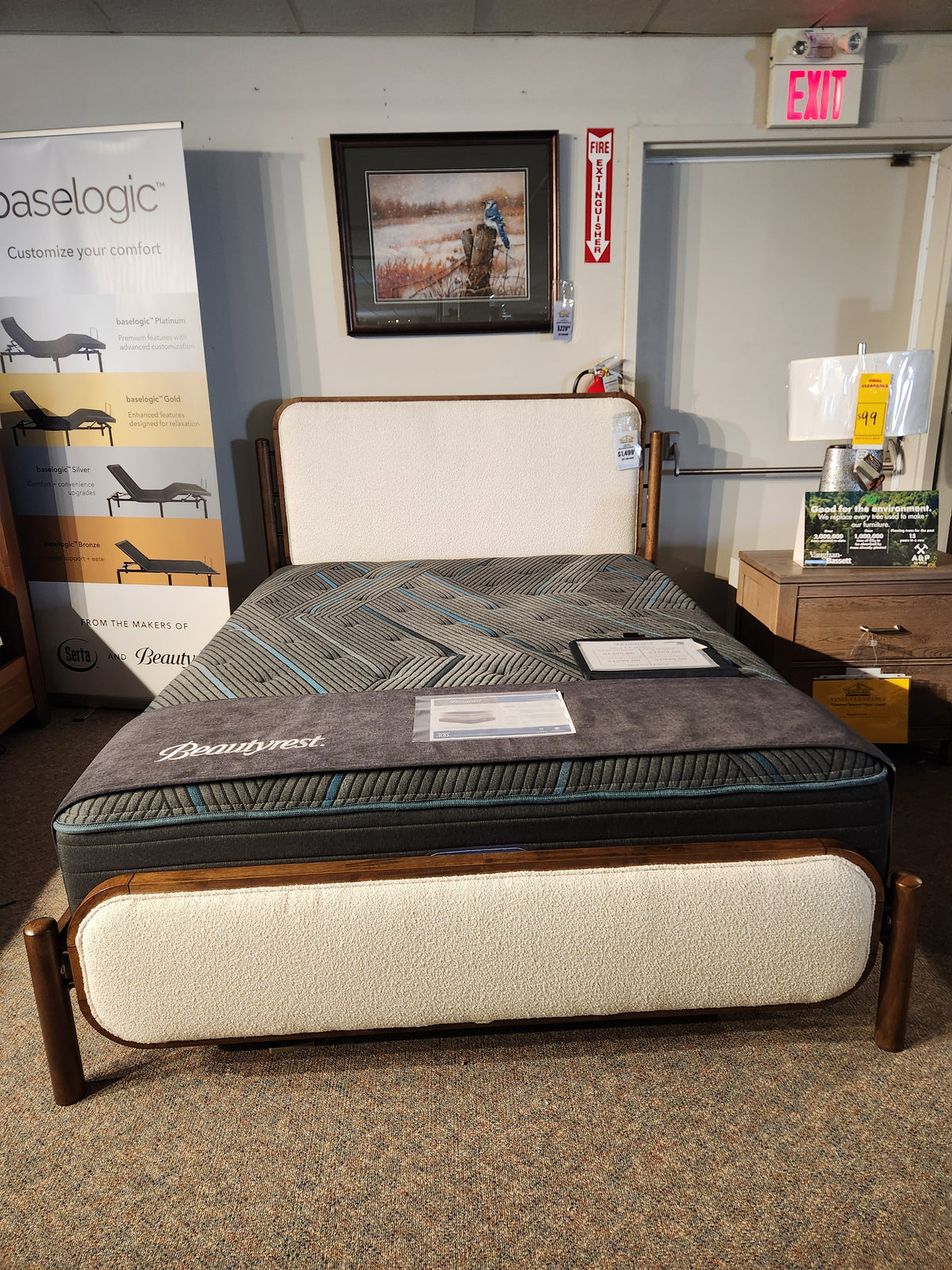 Luca Bed Frame