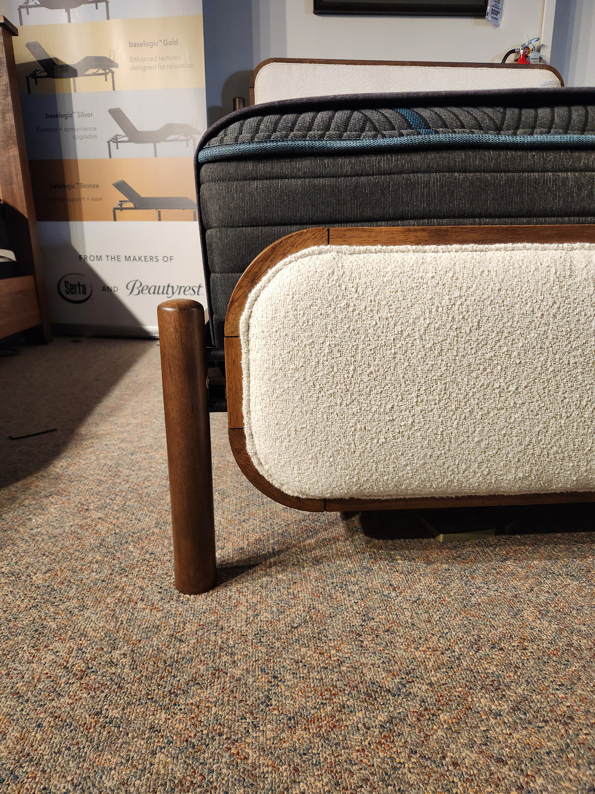 Luca Bed Frame