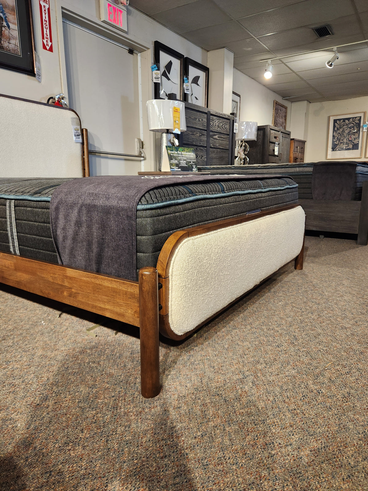 Luca Bed Frame