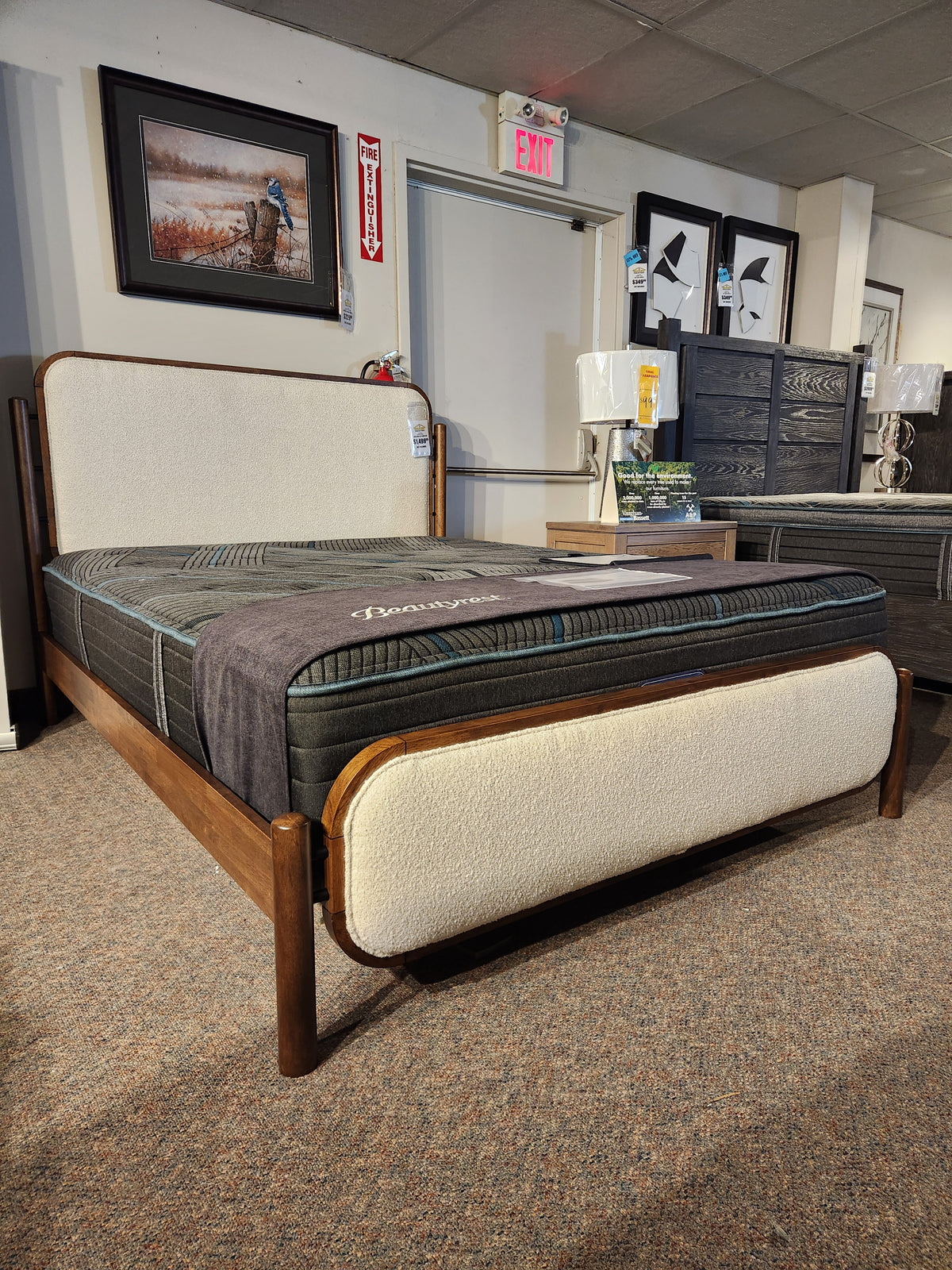 Luca Bed Frame