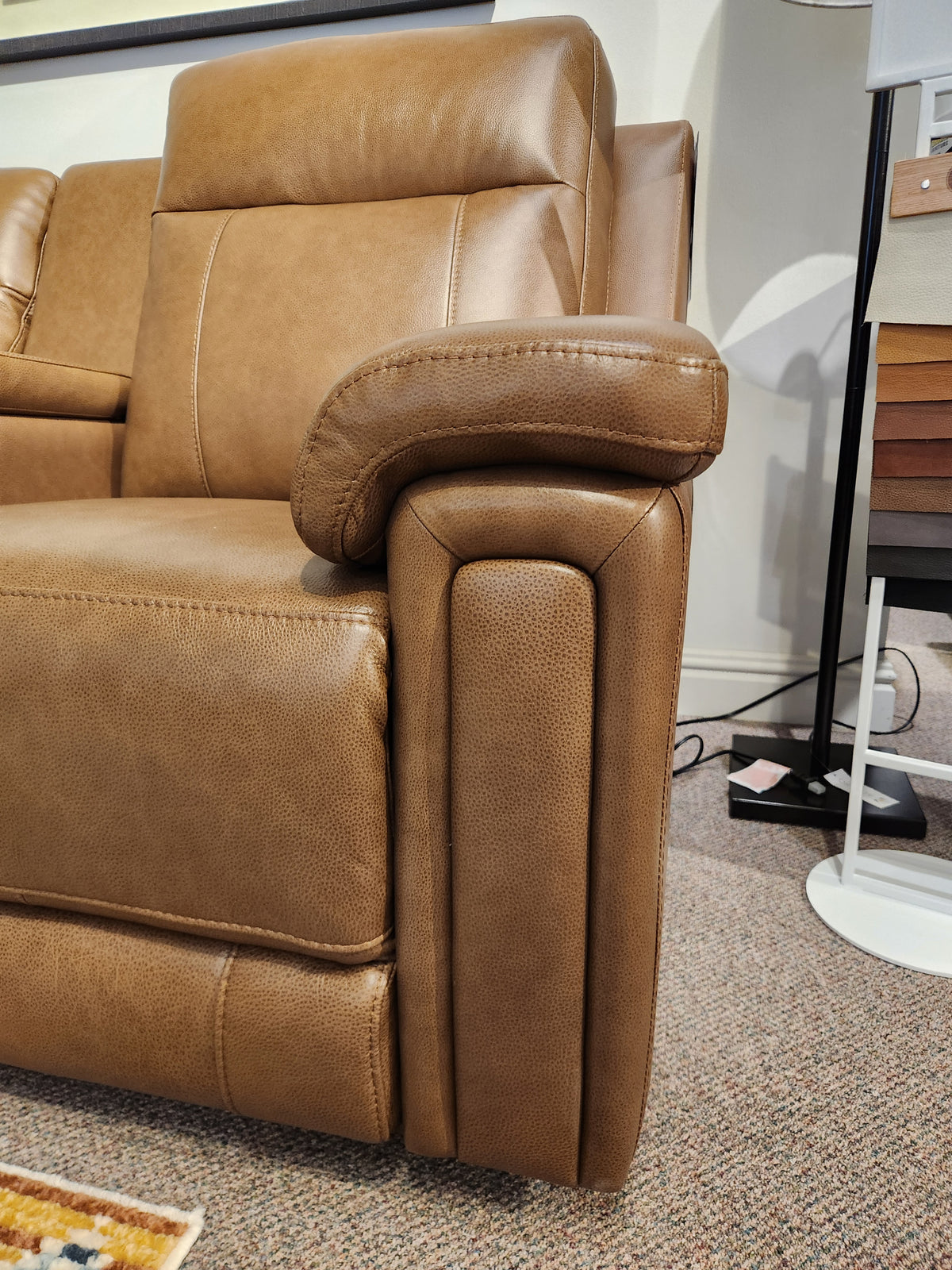 Jordan Reclining Sofa