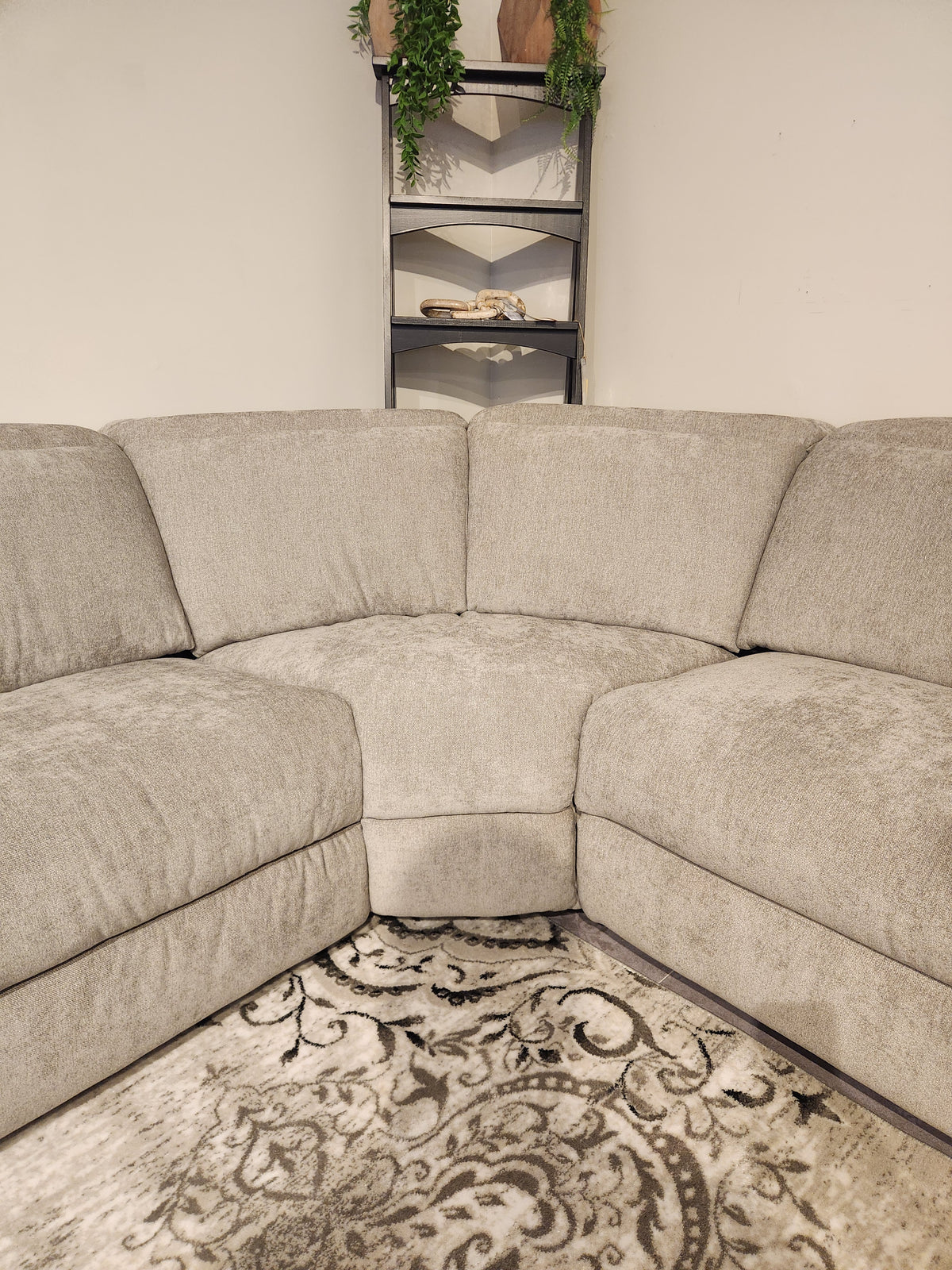 812 Armitage Reclining Sectional