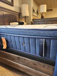 Isadora 15" PT Firm Mattress