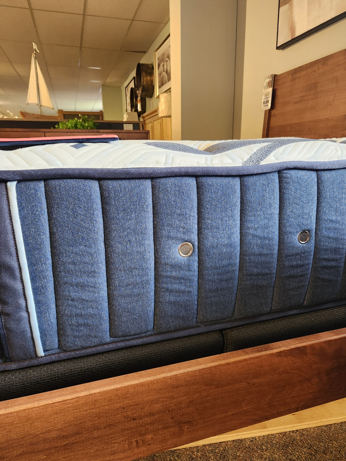 Lilibet TT 13 1/2" Firm Mattress