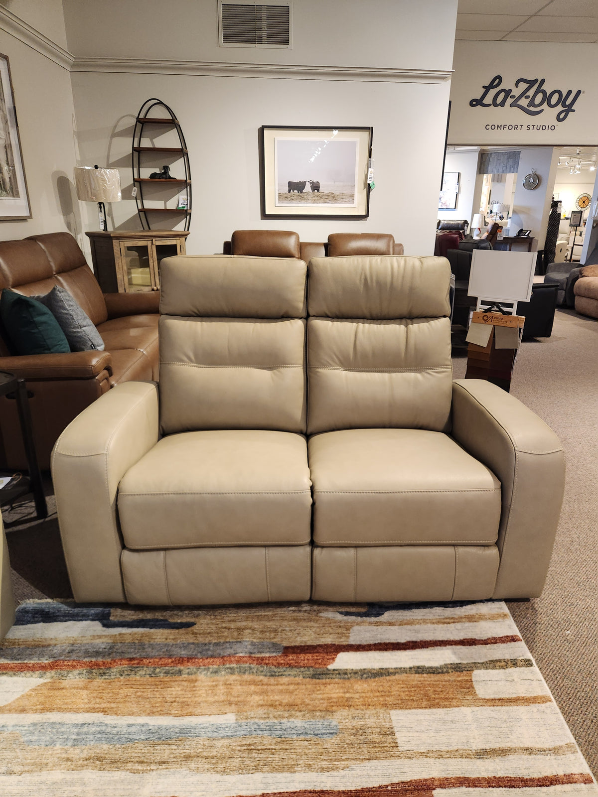 Davidson Reclining Loveseat