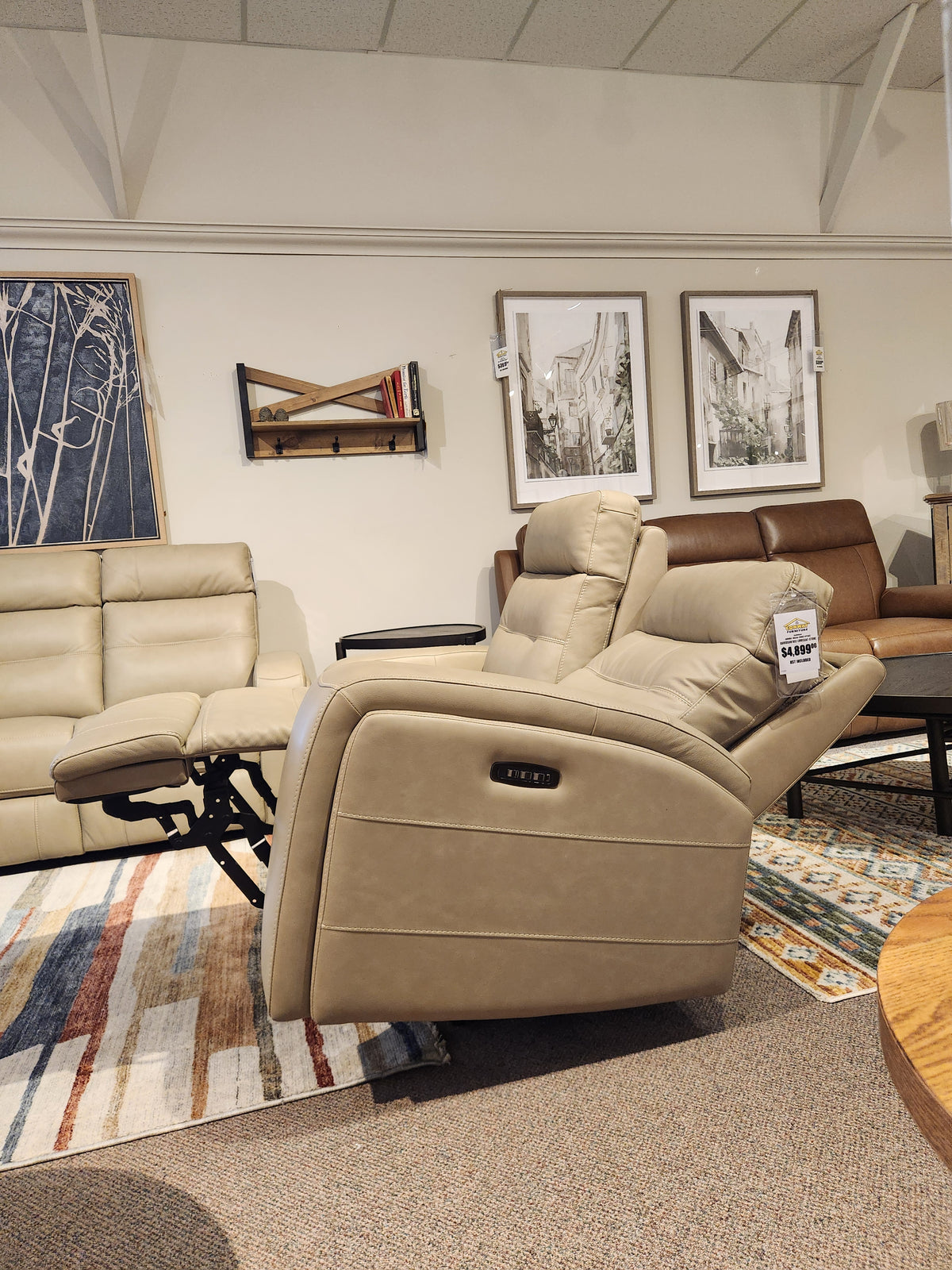 Davidson Reclining Loveseat