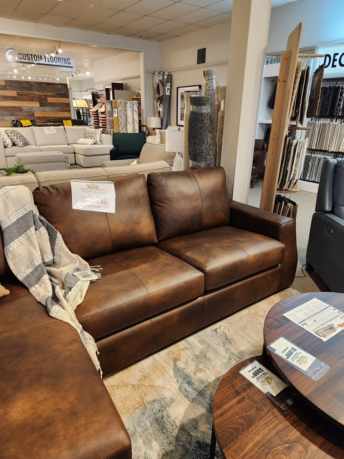 3456 Sofa Chaise