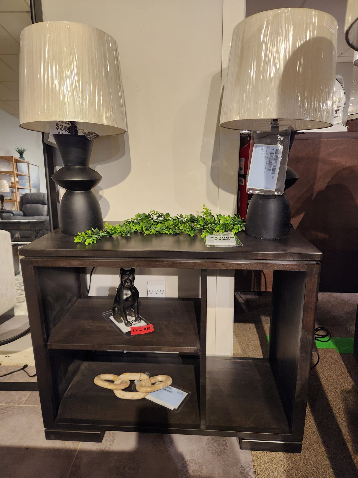 Kenova Sofa Table