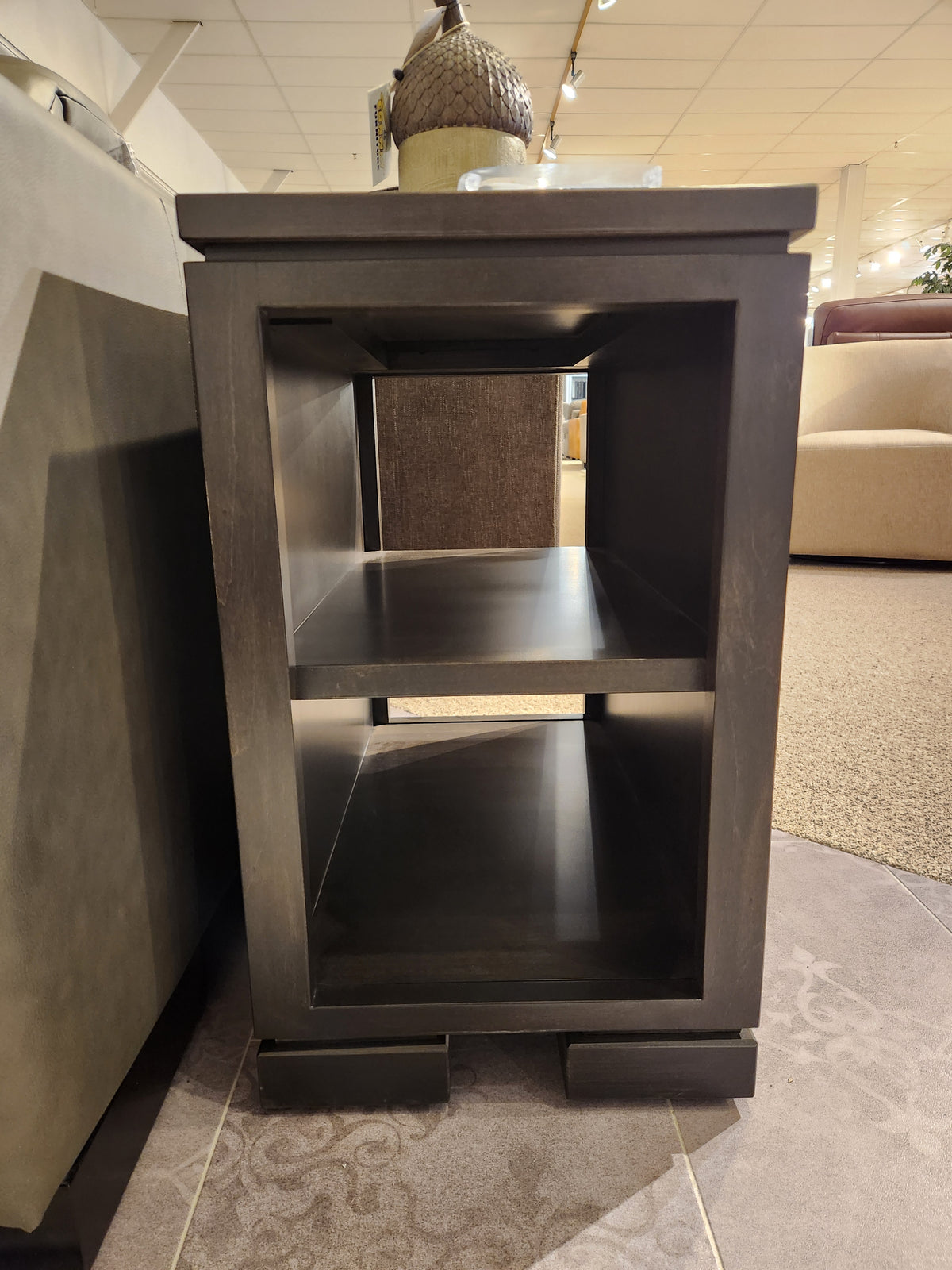 Kenova Chairside End Table