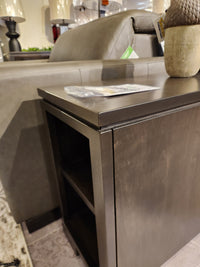 Kenova Chairside End Table