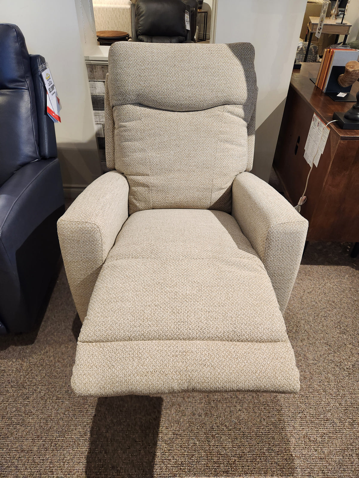 715 Kodie Power Wall-A-Way Recliner