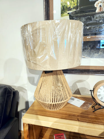 Clayman Table Lamp