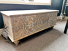 Fossil Ridge Storage Bench