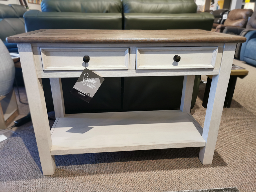 Bolanburg console table outlet