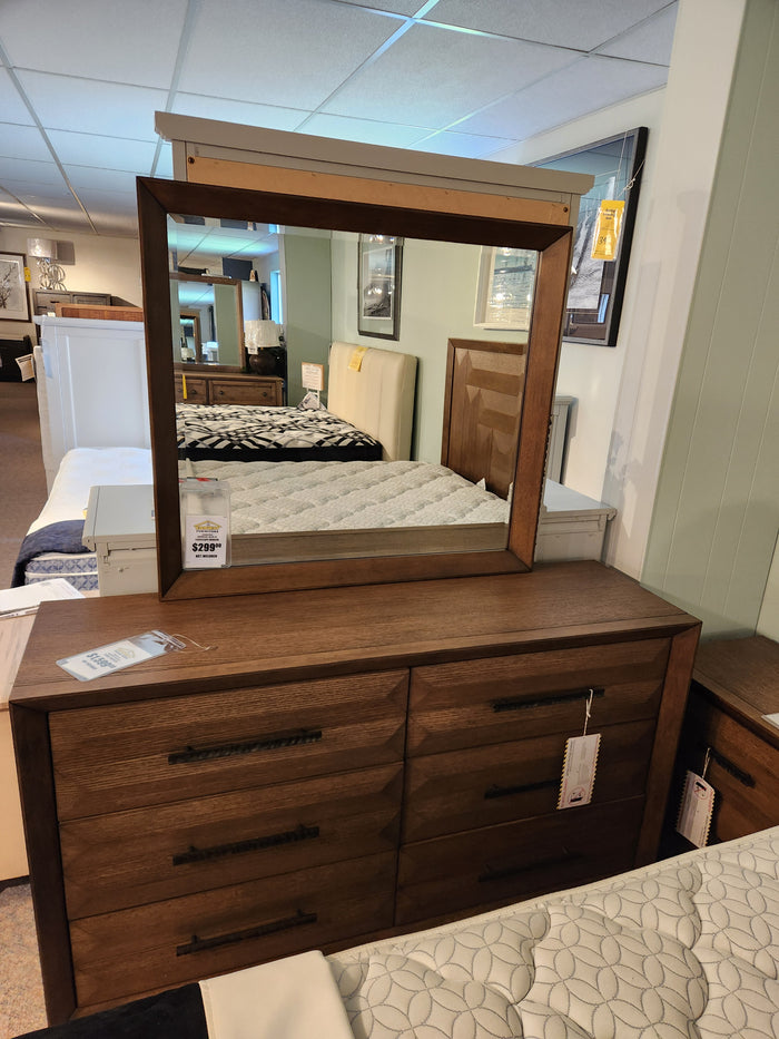 B6396-40 - Landscape Mirror